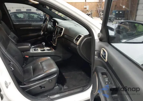 2014 Jeep Grand Cherokee Summit from USA, damaged, VIN 1C4RJFJG9EC528015